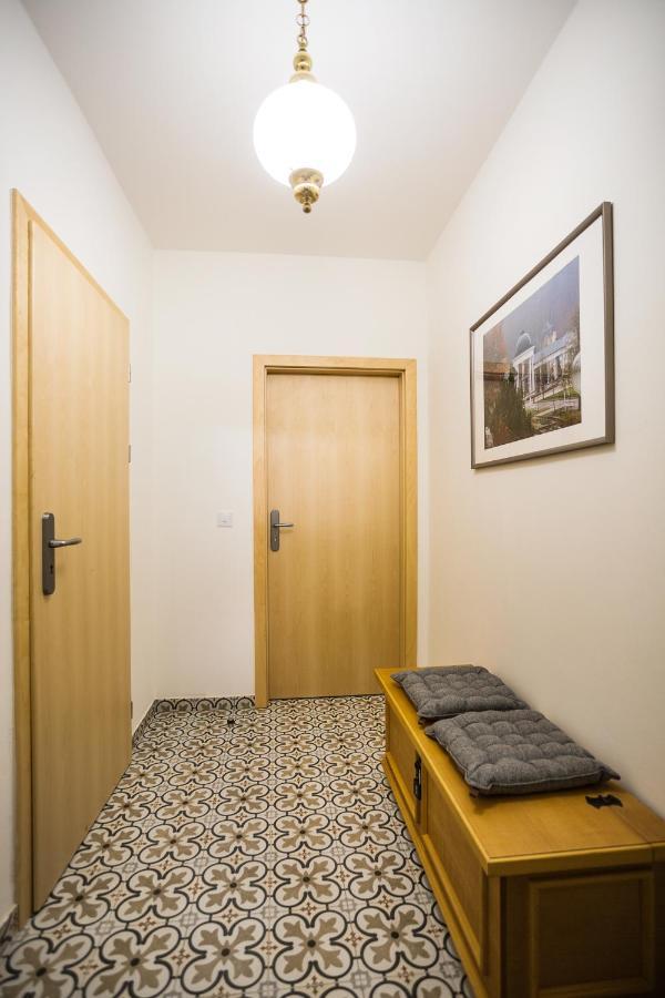 Apartman Karlovarska 마리안스케 라즈네 외부 사진