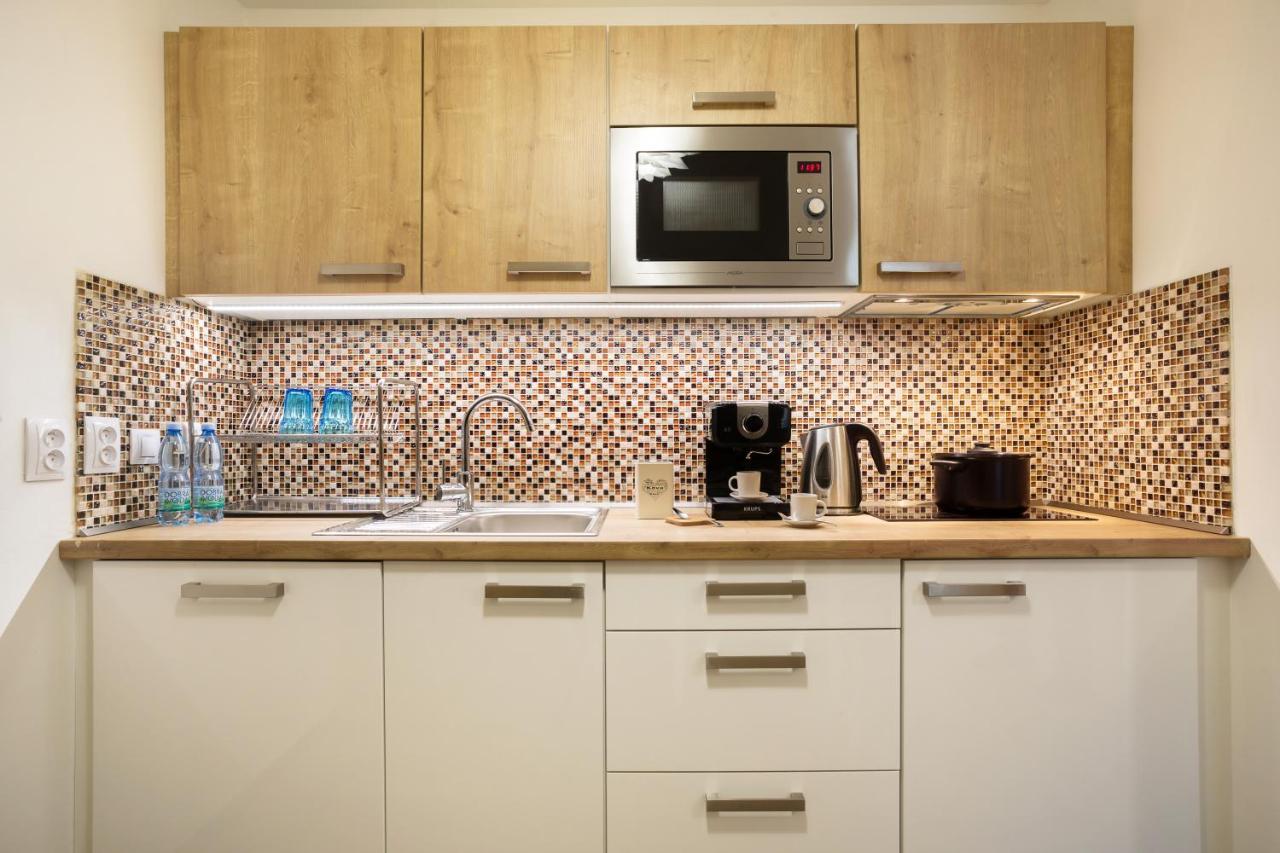 Apartman Karlovarska 마리안스케 라즈네 외부 사진