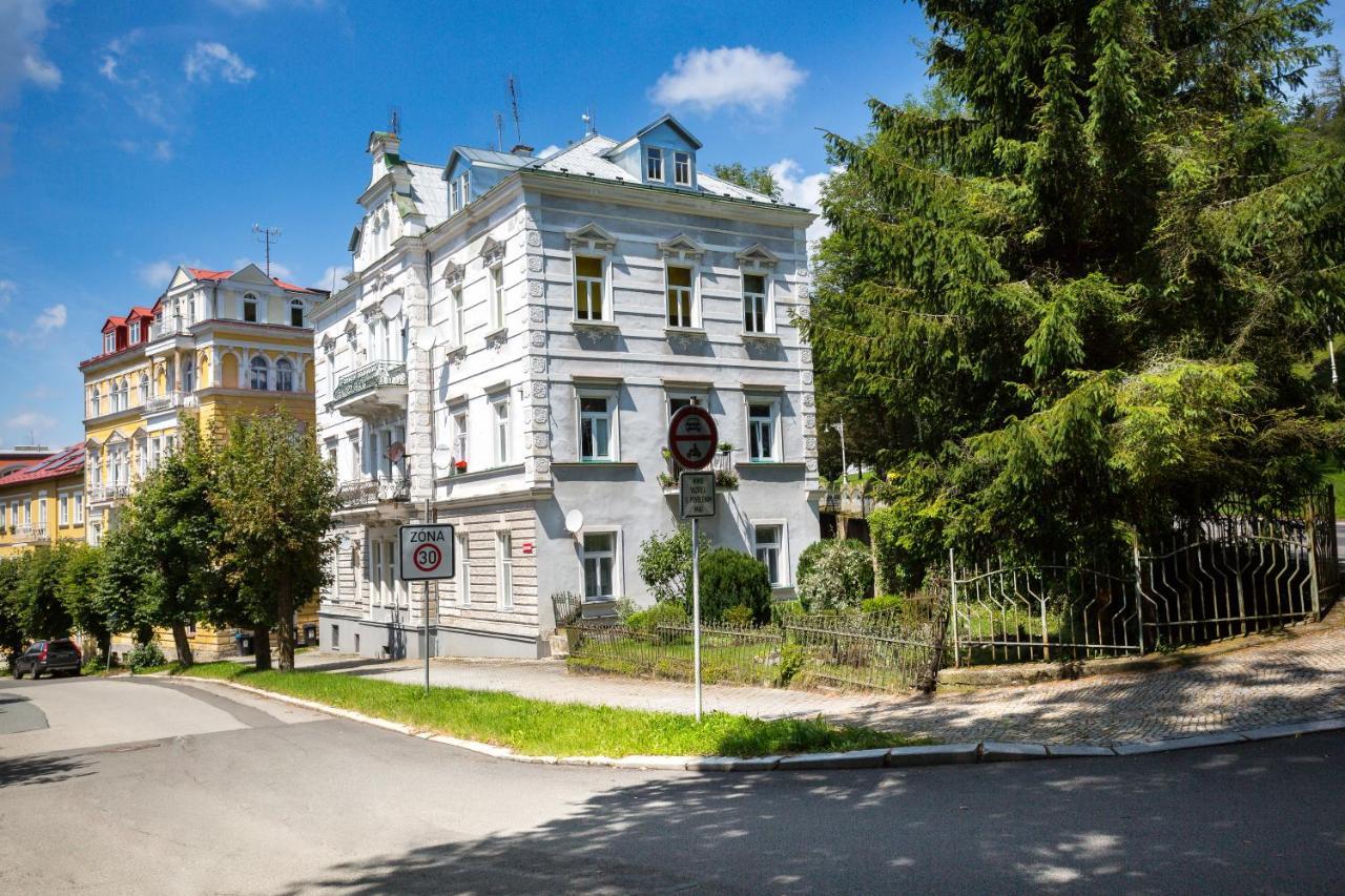 Apartman Karlovarska 마리안스케 라즈네 외부 사진