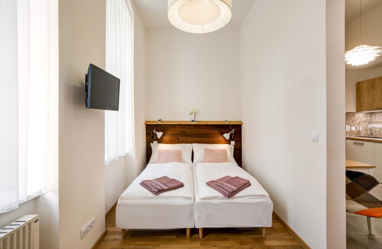 Apartman Karlovarska 마리안스케 라즈네 외부 사진
