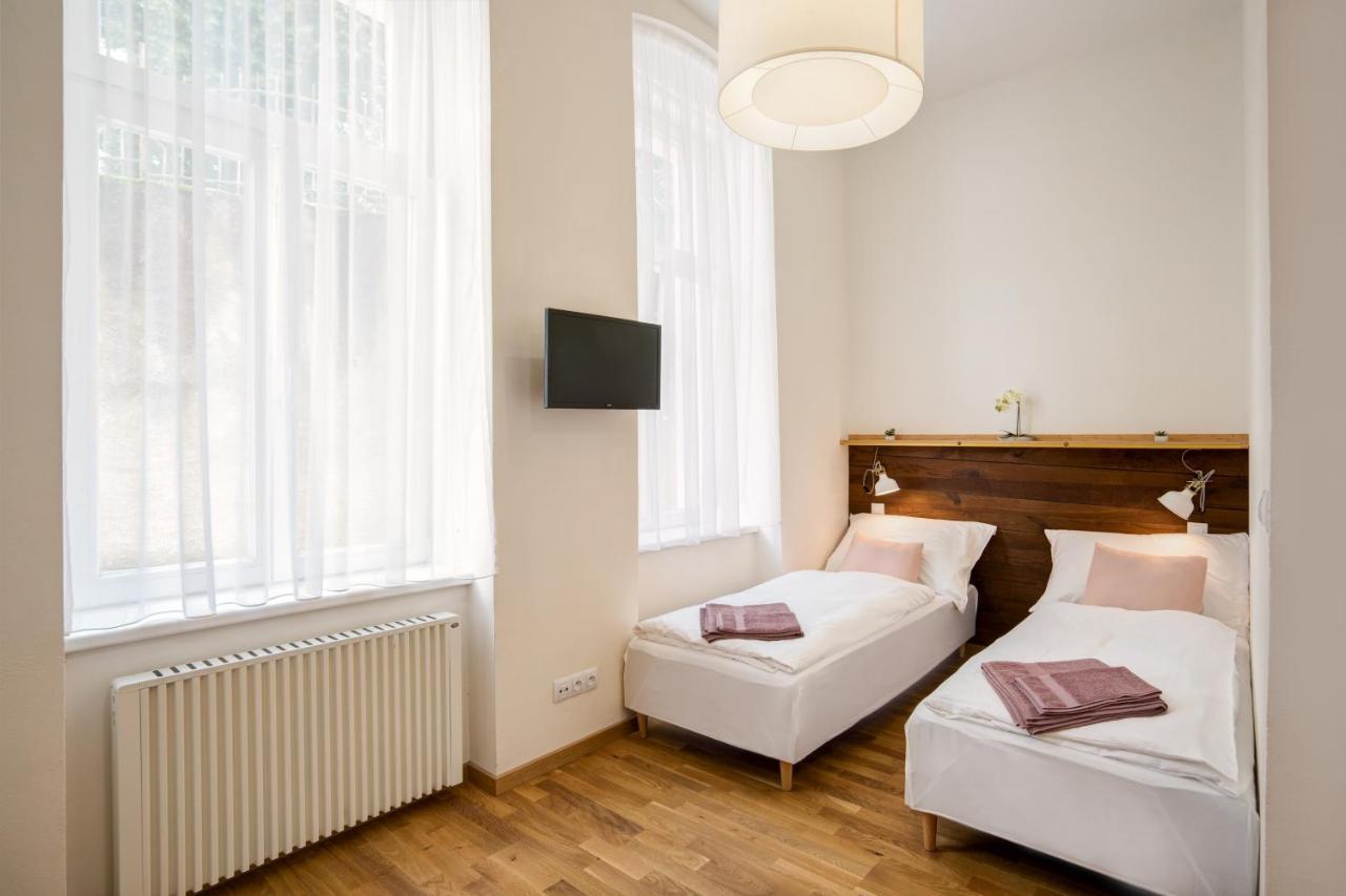 Apartman Karlovarska 마리안스케 라즈네 외부 사진