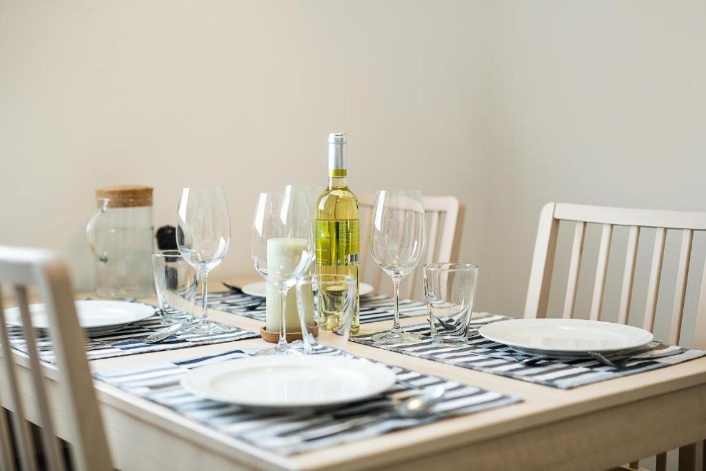 Apartman Karlovarska 마리안스케 라즈네 외부 사진