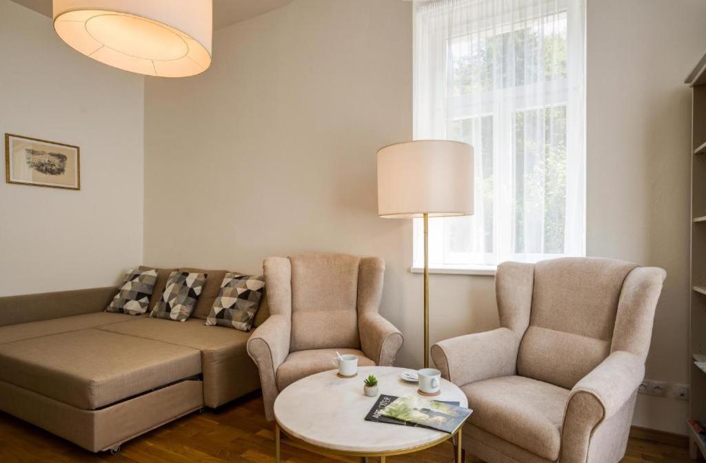Apartman Karlovarska 마리안스케 라즈네 외부 사진